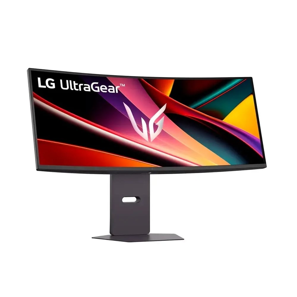 MONITOR LG ULTRAGEAR G6 34G600A-B, 34' CURVO WQHD VA 2K, 160HZ, 1MS, PARLANTE - 2