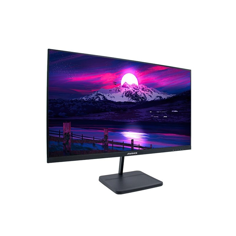 MONITOR ADVANCE ADV2454S, 24' FHD IPS, 144HZ, 1MS, PARLANTE - 3