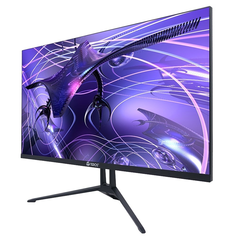 MONITOR TEROS TE-2417S, 24' FHD IPS, 144HZ, 1MS, PARLANTE - 3