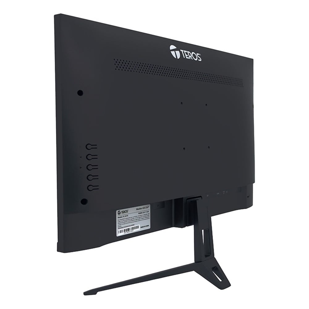MONITOR TEROS TE-2417S, 24' FHD IPS, 144HZ, 1MS, PARLANTE - 4