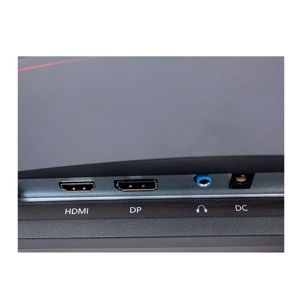 MONITOR TEROS TE-2403S, 24' CURVO FHD VA, 144HZ, 1MS, PARLANTE - 5