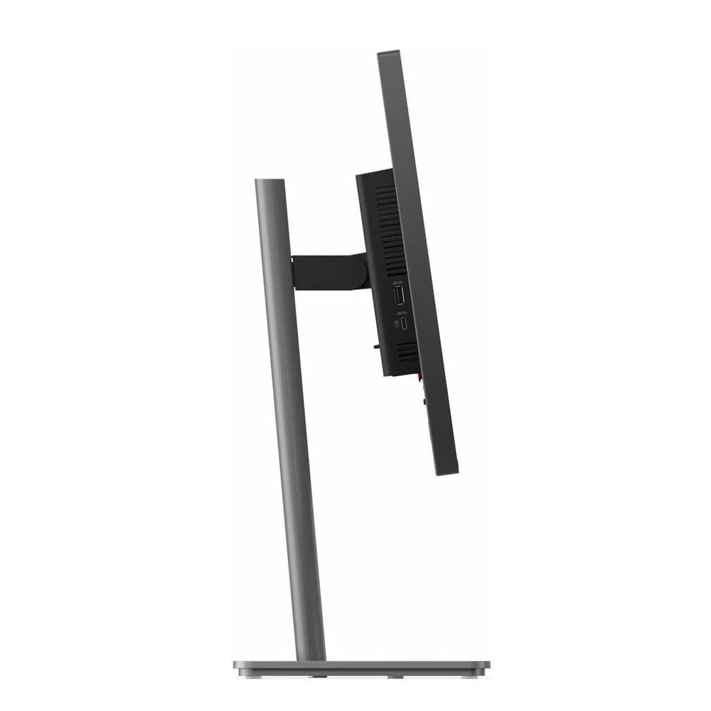 MONITOR LENOVO THINKVISION P24Q-40, 24' WLED QHD 2K, 120HZ, 4MS, PIVOTE - 2