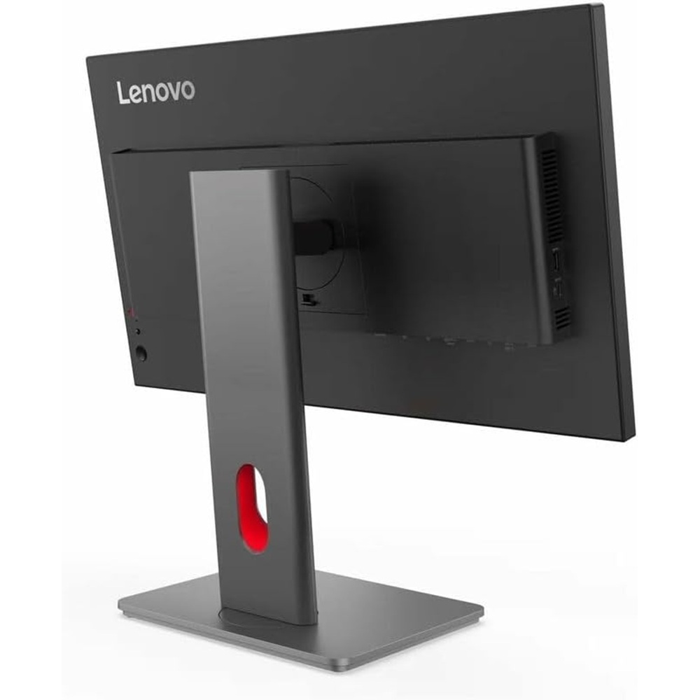MONITOR LENOVO THINKVISION P24Q-40, 24' WLED QHD 2K, 120HZ, 4MS, PIVOTE - 4
