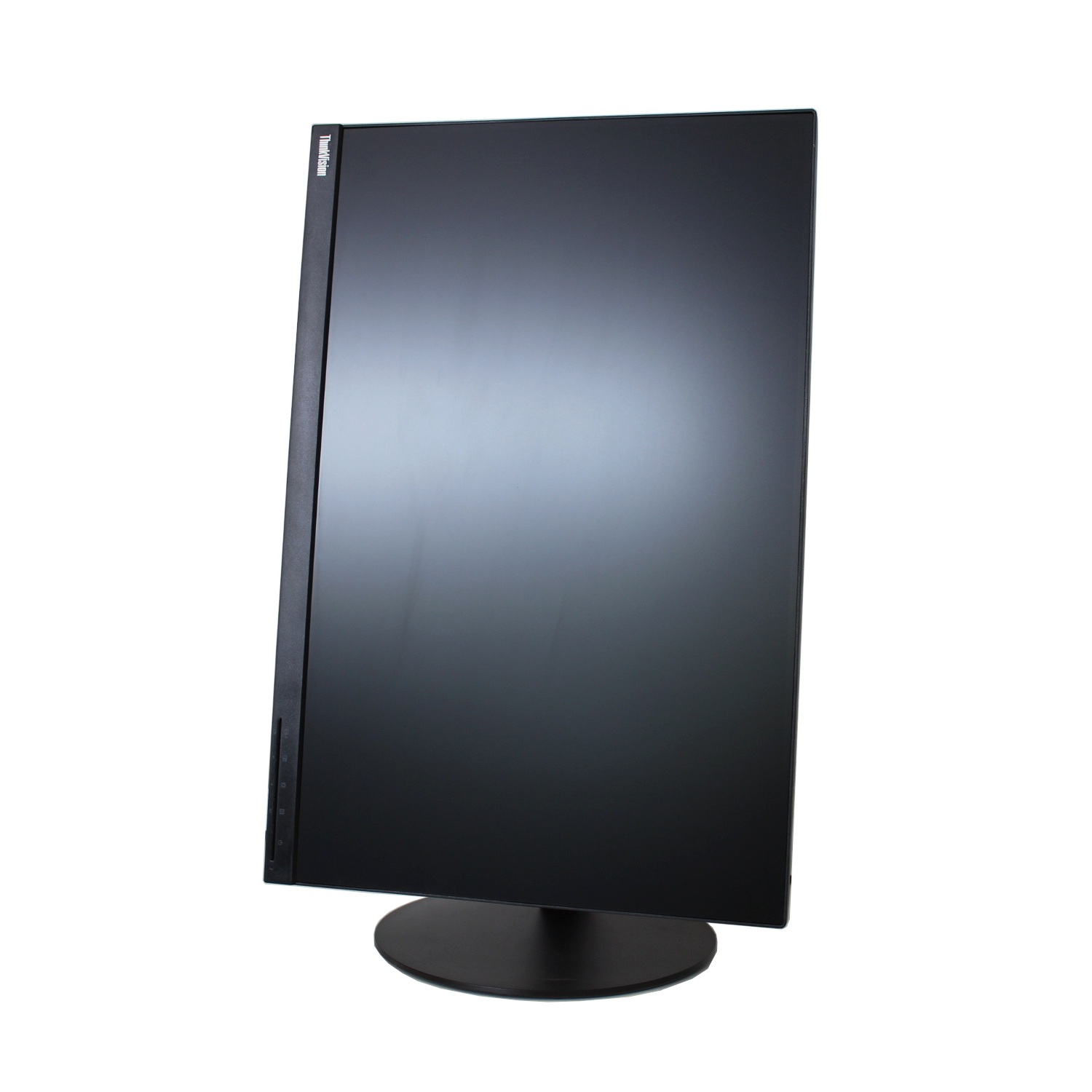 MONITOR LENOVO THINKVISION P24Q-40, 24' WLED QHD 2K, 120HZ, 4MS, PIVOTE - 5