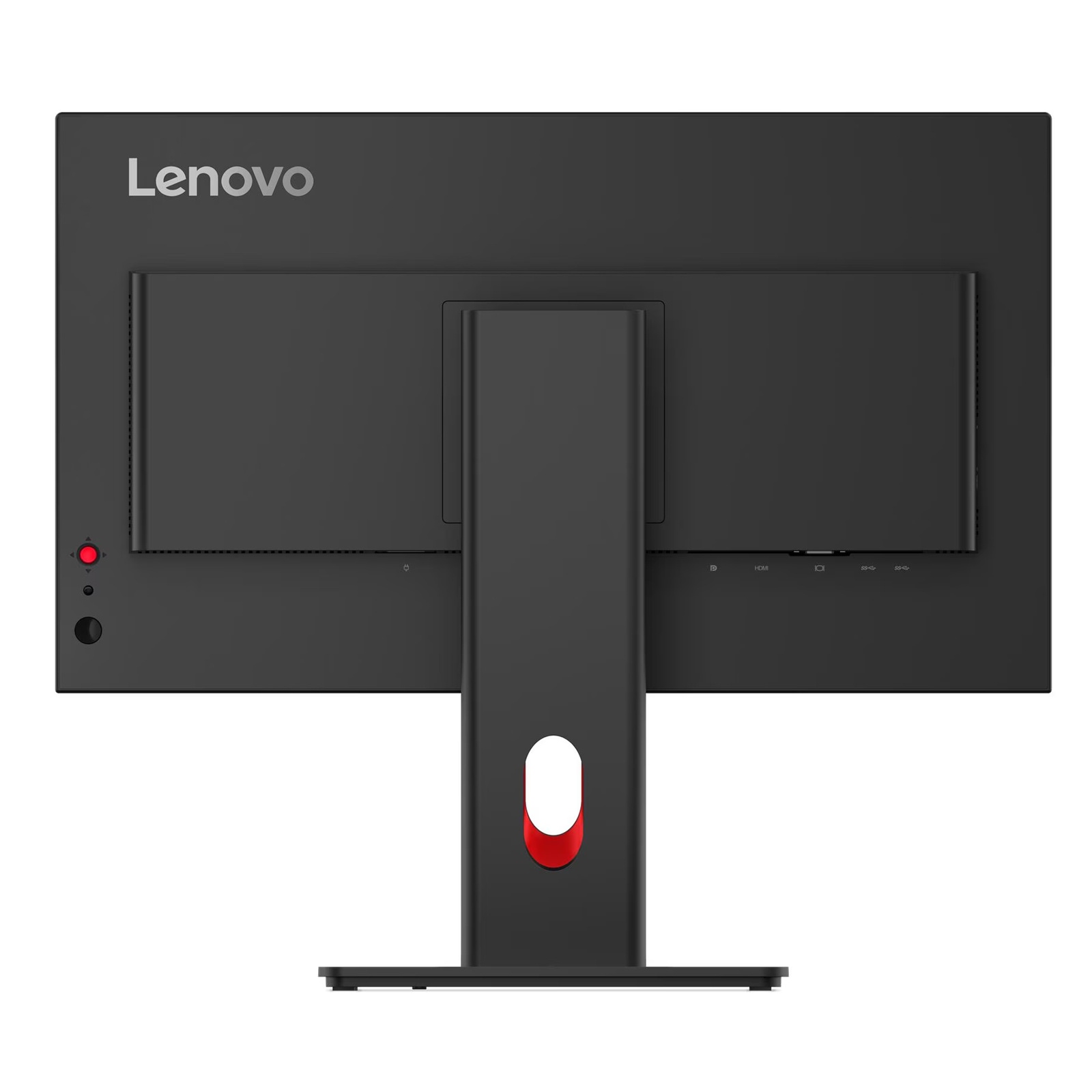 MONITOR LENOVO THINKVISION T24-40, 24' WLED FHD IPS, 120HZ, 4MS, PIVOTE - 4
