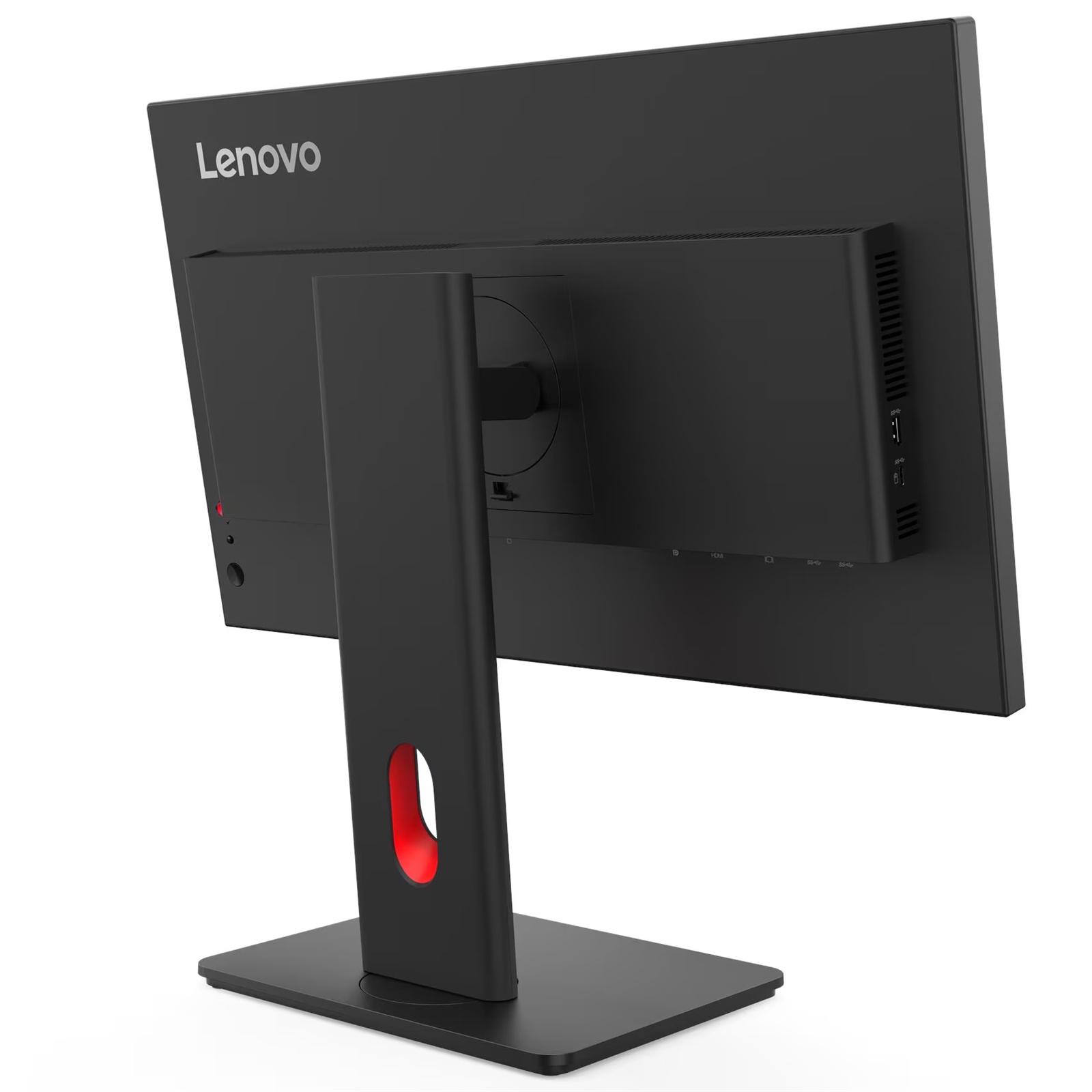 MONITOR LENOVO THINKVISION T24-40, 24' WLED FHD IPS, 120HZ, 4MS, PIVOTE - 5