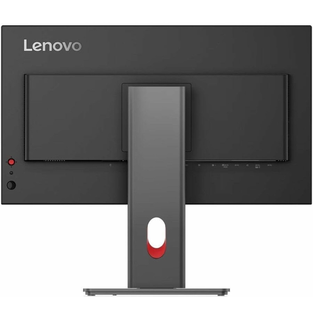MONITOR LENOVO THINKVISION T24D-40, 24' WLED FHD IPS, 120HZ, 4MS, PIVOTE, PARLANTE - 6