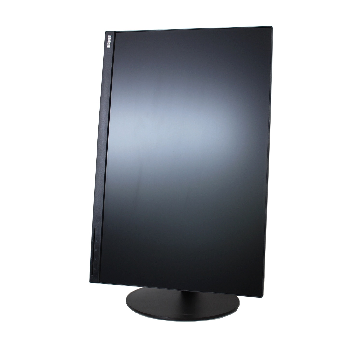 MONITOR LENOVO THINKVISION T24D-40, 24' WLED FHD IPS, 120HZ, 4MS, PIVOTE, PARLANTE - 7