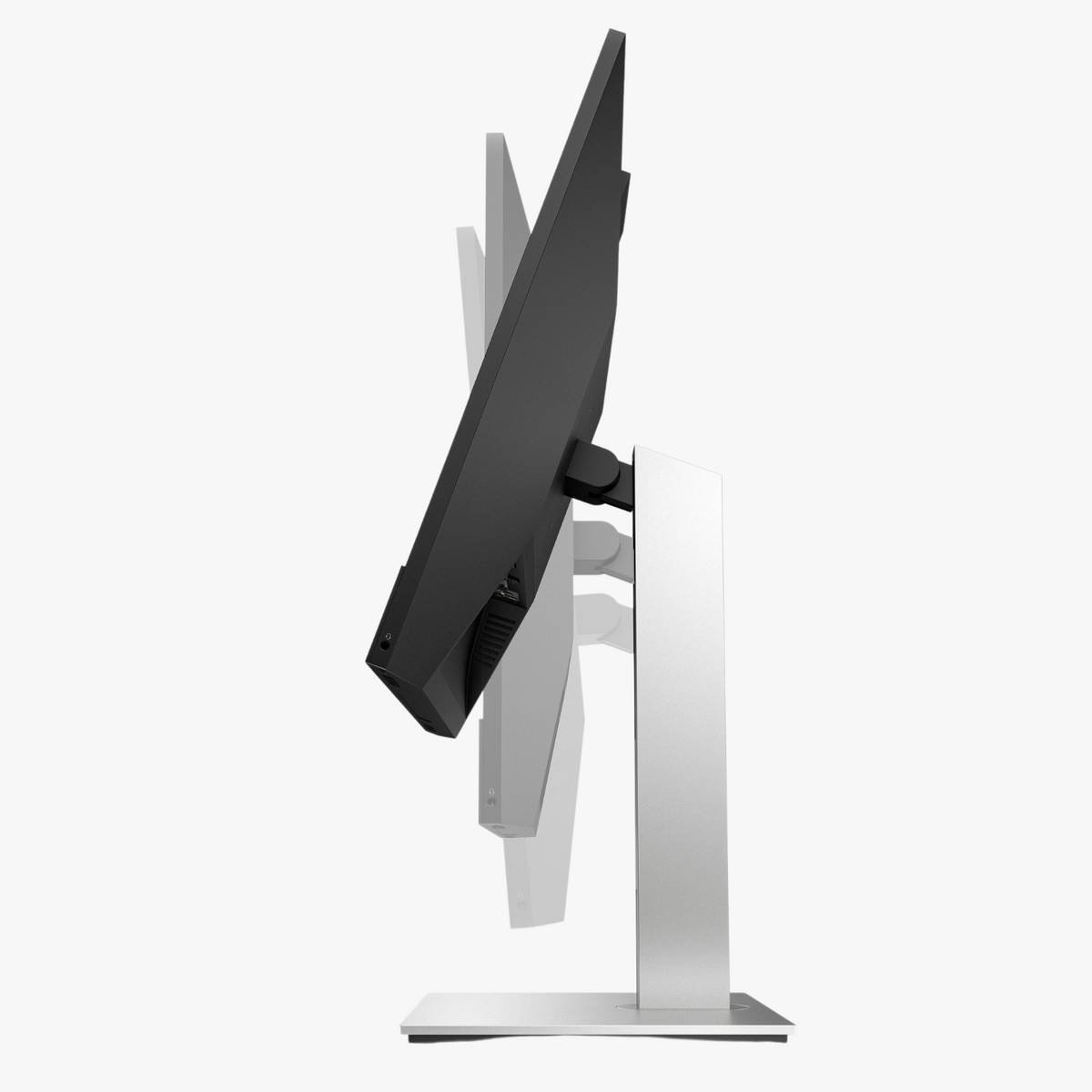 MONITOR HP E24MV G4, 24' FHD IPS, 60HZ, 5MS, PIVOTE, CÁMARA WEB, PARLANTE - 6