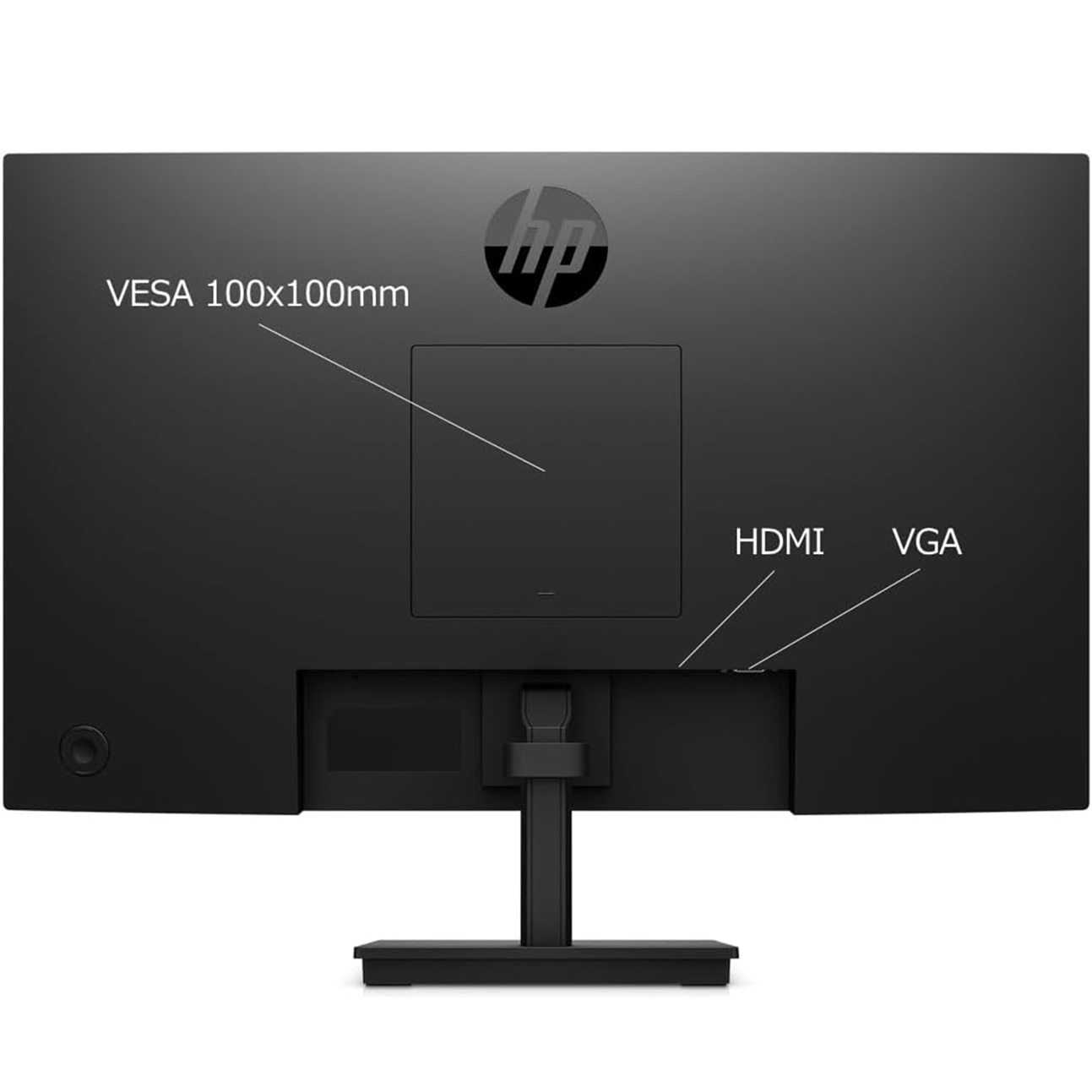 MONITOR HP SERIE 3 PRO 324PV, 24' WLED IPS, 100HZ, 5MS - 4