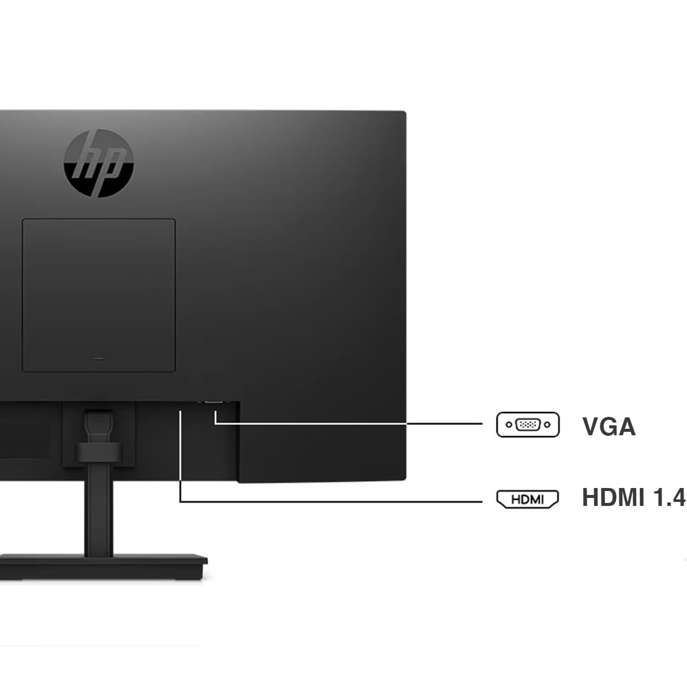 MONITOR HP SERIE 3 PRO 324PV, 24' WLED IPS, 100HZ, 5MS - 5