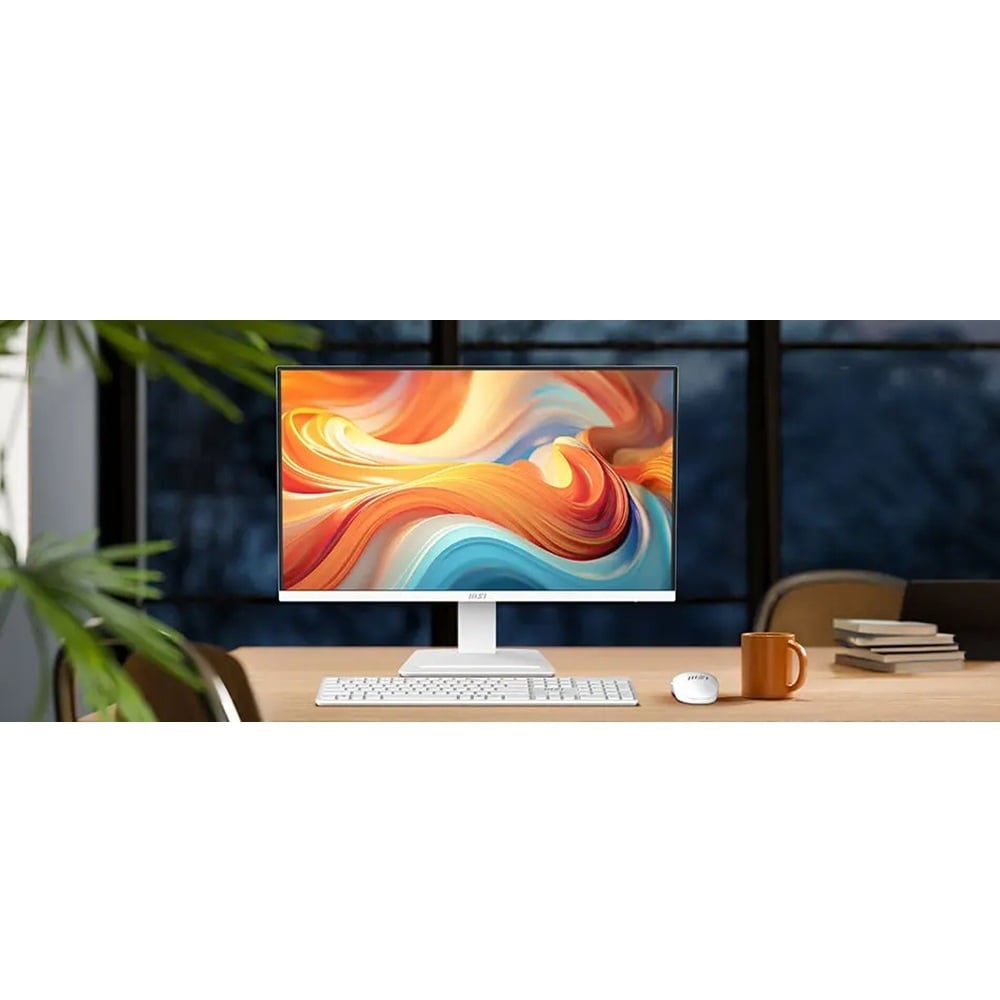 MONITOR MSI PRO MP273W E14A, 27' FHD IPS, 144HZ, 1MS, PARLANTE - 6