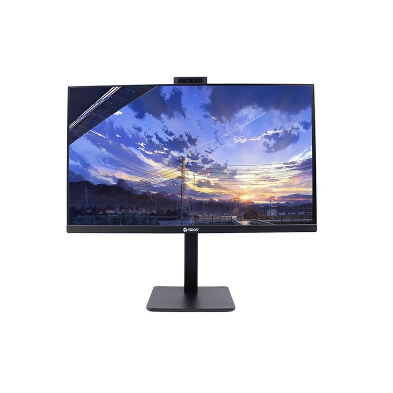 MONITOR CORPORATIVO TEROS TE-2715CS 27 PULGADAS QHD IPS HDMI DP CÁMARA - 1