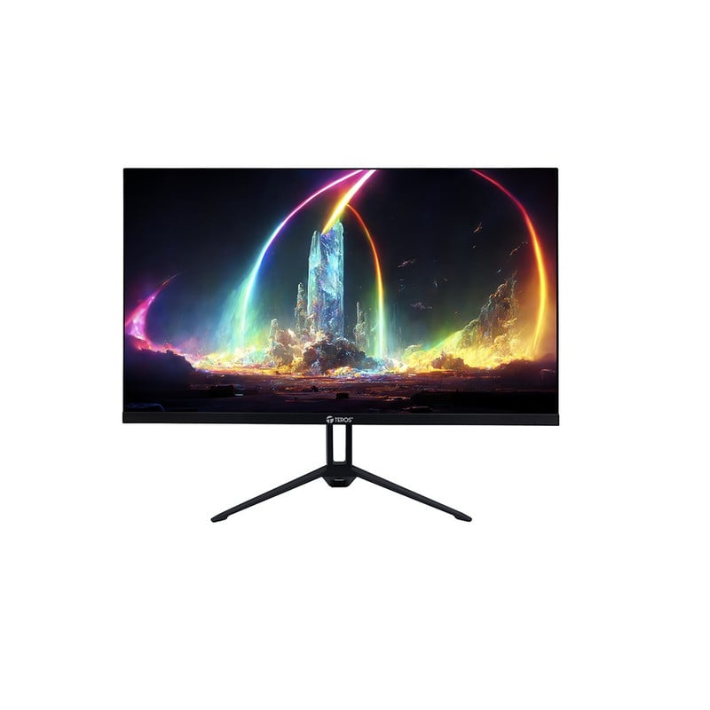 MONITOR TEROS TE-2714S 27 PULGADAS FHD IPS 144HZ 1 MS HDMI DP SPEAKERS - 1