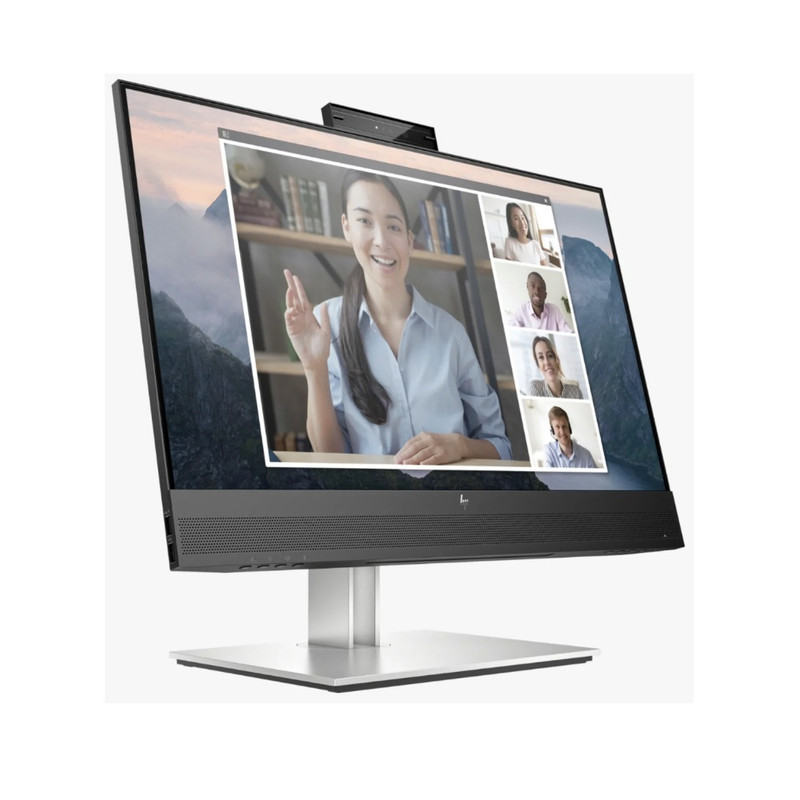 MONITOR HP E24MV G4 23.8 PULGADAS FHD 1920X1080 IPS HDMI VGA DP USB - 2