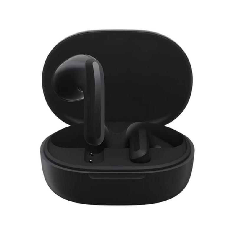 AUDÍFONOS REDMI BUDS 4 LITE IP54 20H DE TIEMPO DE REPRODUCCIÓN NEGRO - 1