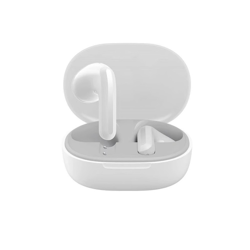 AUDÍFONOS REDMI BUDS 4 LITE IP54 20H DE TIEMPO DE REPRODUCCIÓN BLANCO - 1