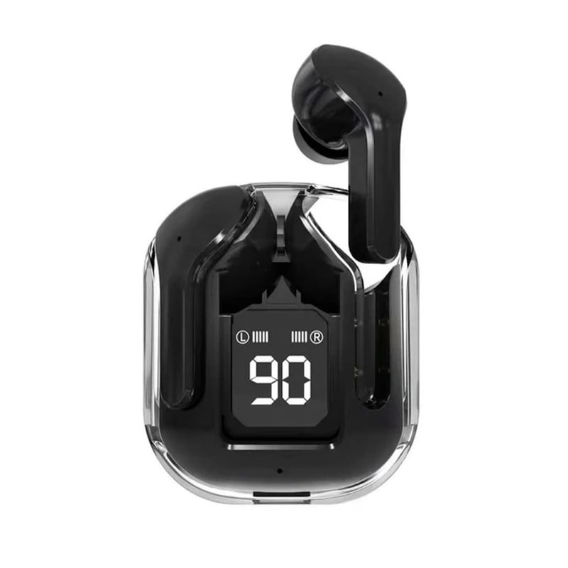 AUDÍFONOS AIR 31 ULTRAPODS BLUETOOTH REDUCCIÓN DE RUIDO HIFI LED NEGRO - 1