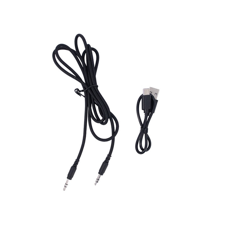 AUDÍFONO INALÁMBRICOS TEROS TE-8038N TE8038N USB-C NEGRO TITANIUM - 3