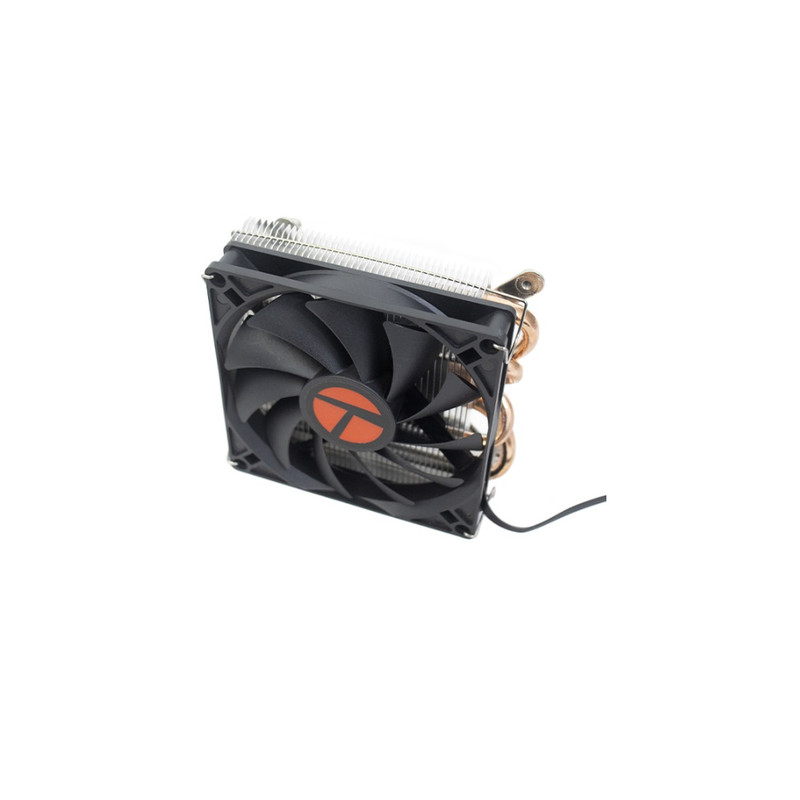 FAN COOLER PARA PROCESADOR TEROS TE-8165N INTEL AMD TDP 130W MÁX AIRE - 2