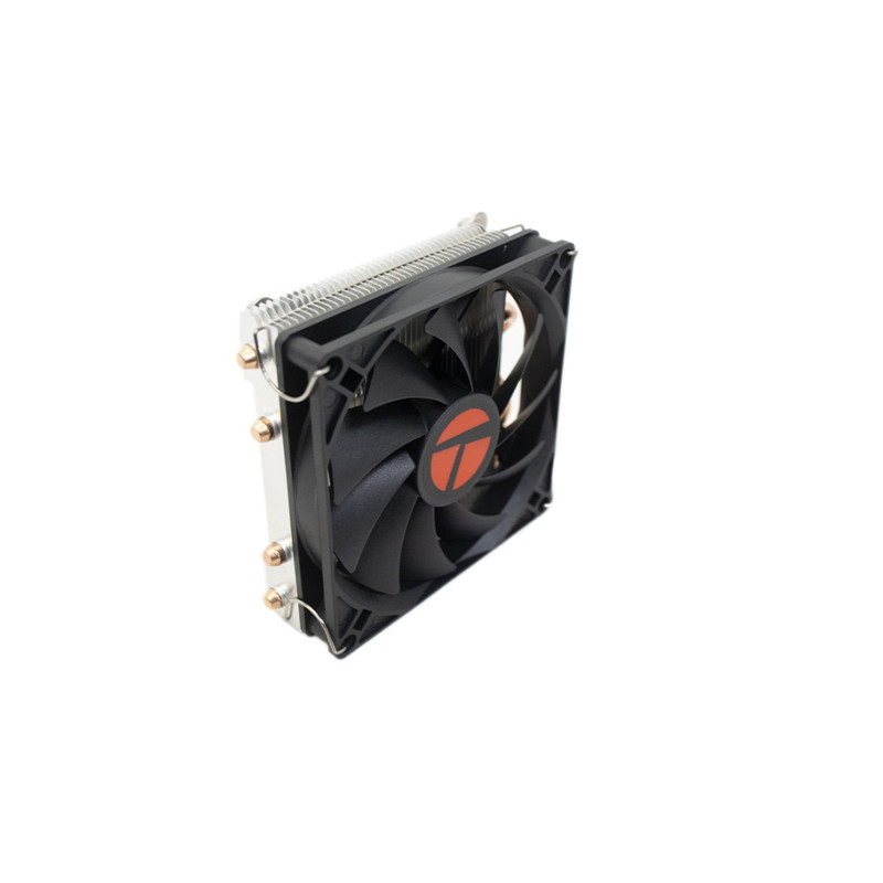 FAN COOLER PARA PROCESADOR TEROS TE-8165N INTEL AMD TDP 130W MÁX AIRE - 3