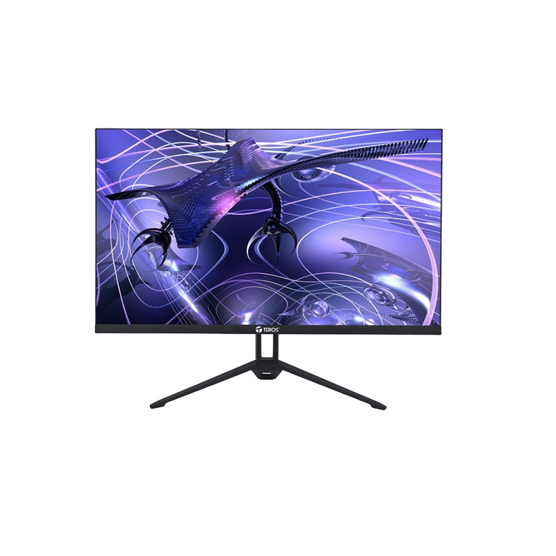 MONITOR TEROS TE-2417S 23.8 PULGADAS FHD IPS 144HZ 1920X1080 HDMI DP FREESYNC - 1