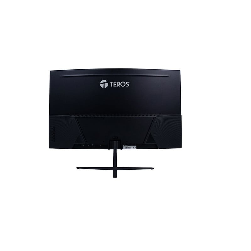MONITOR CURVO TEROS TE-2787G 27 PULGADAS FHD VA 180HZ 1MS HDMI DP AUDIO OUT - 3