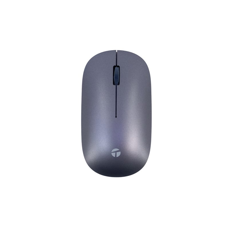 MOUSE INALÁMBRICO DUAL TEROS TE-1230CS TE1230CS 3 BOTONES 1200DPI - 1
