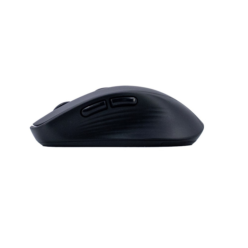 MOUSE INALÁMBRICO TEROS TE-1228S TE1228S NEGRO 6 BOTONES RECEPTOR USB - 2