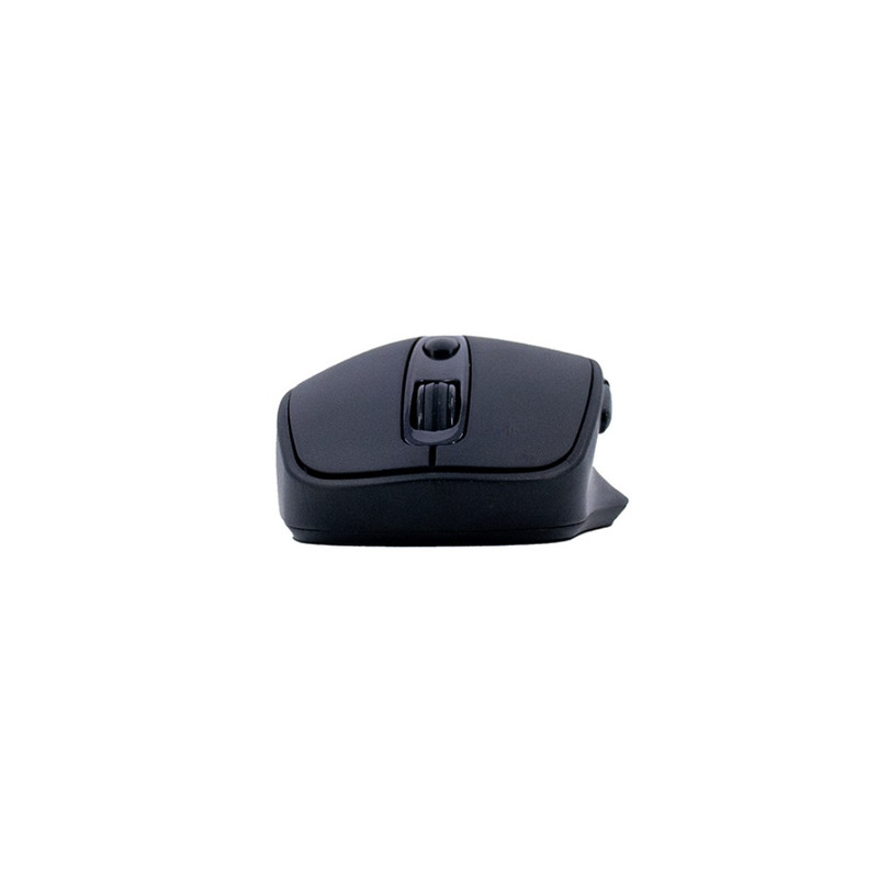 MOUSE INALÁMBRICO TEROS TE-1228S TE1228S NEGRO 6 BOTONES RECEPTOR USB - 3