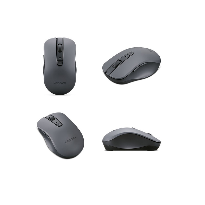 MOUSE LENOVO SILENCIOSO BLUETOOTH WL310 - 1
