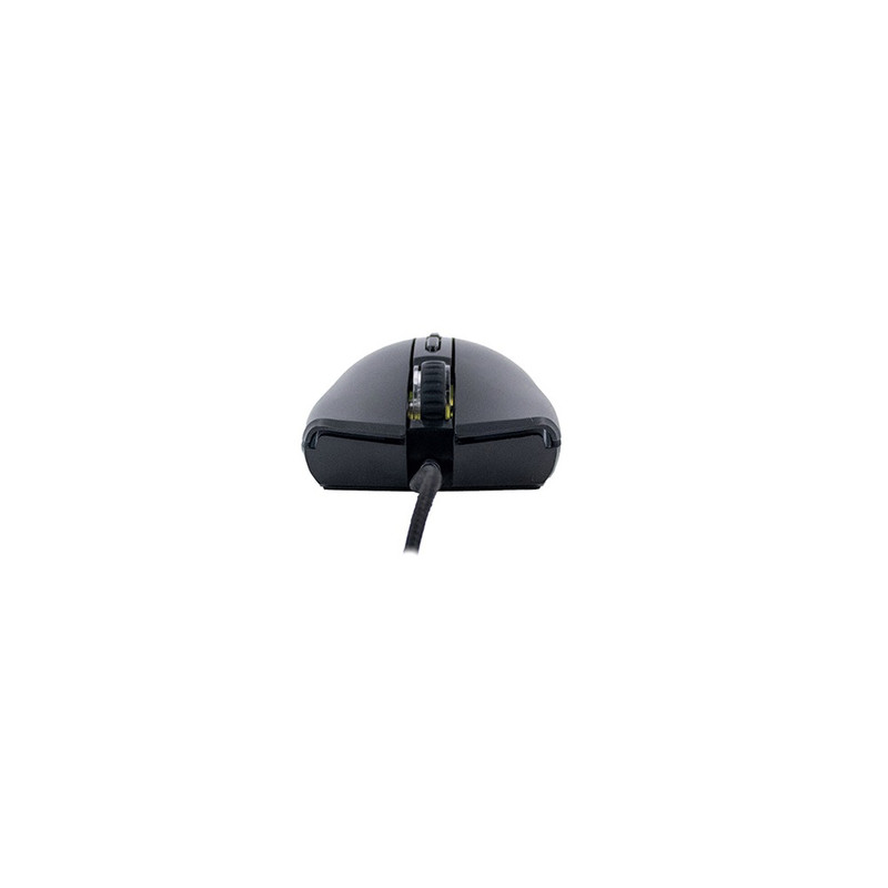 MOUSE GAMER TEROS TE-1233G TE1233G DPI HASTA 7200 RGB 7 BOTONES USB NEGRO - 3