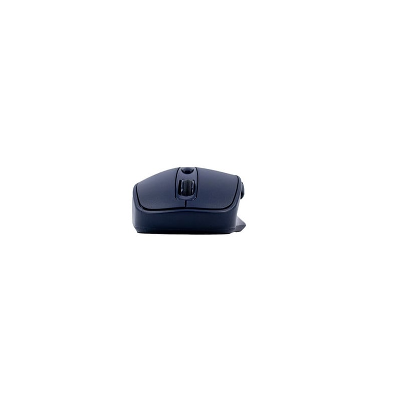 MOUSE INALAMBRICO TEROS TE-1235S TE1235S 2.4GHZ 6 BOTONES USB AZUL - 2