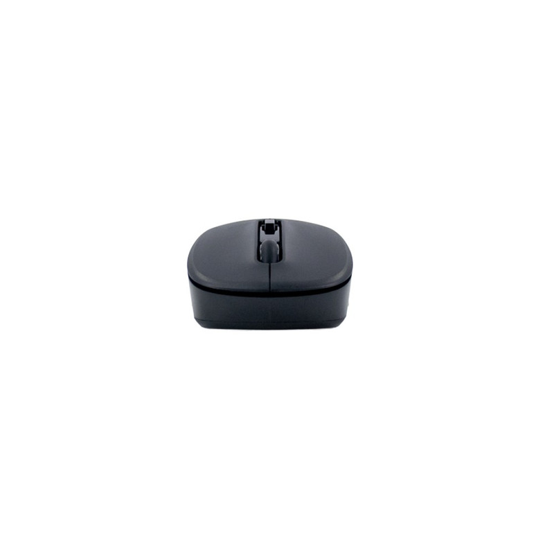 MOUSE INALÁMBRICO TEROS TE-1231S TE1231S 2.4GHZ BT 5.0 4 BOTONES USB NEGRO - 3