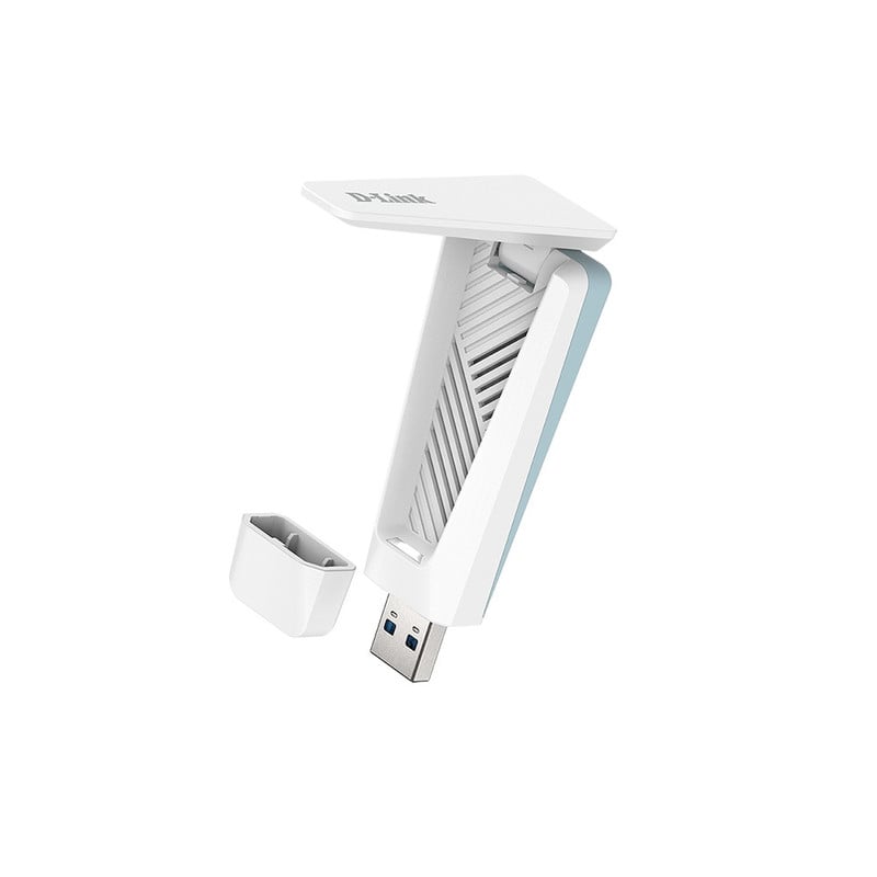 ADAPTADOR USB D-LINK WI-FI 6 AX1800 AX18U