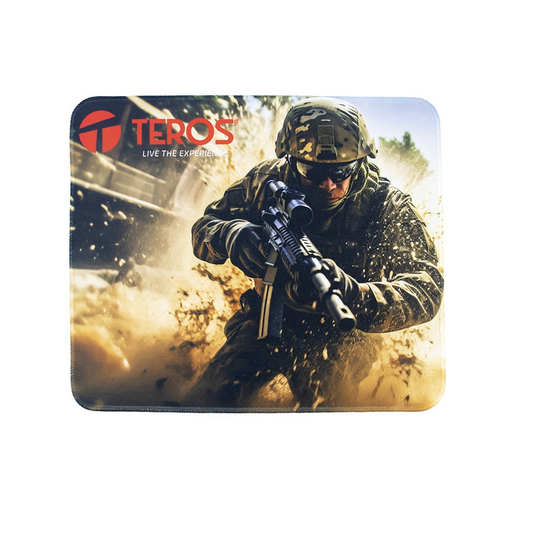 MOUSEPAD TEROS TE-3018S DISEÑO IMPRESO - 1
