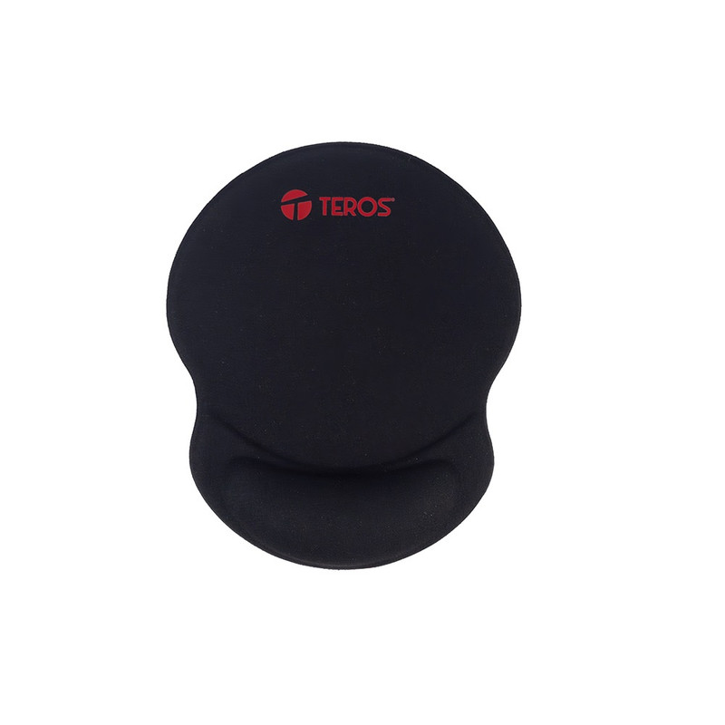 MOUSE PAD TEROS TE-3015S NEGRO - 1