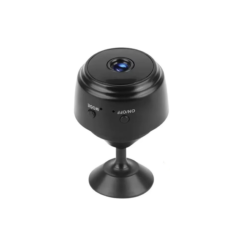 CAMARA A9 MINI CAMARA WIFI AUDIO RANURA MICROSD HD - 1