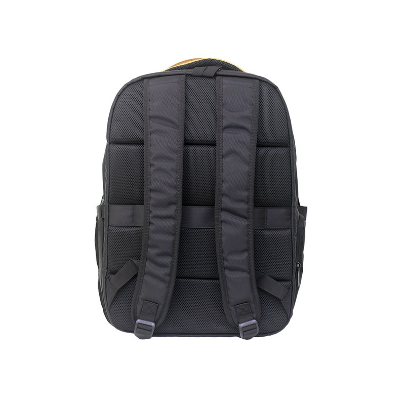 MOCHILA TEROS ELITE BLACK TE-9030BK TE9030BK PARA NOTEBOOKS HASTA 15.6 PULG - 2
