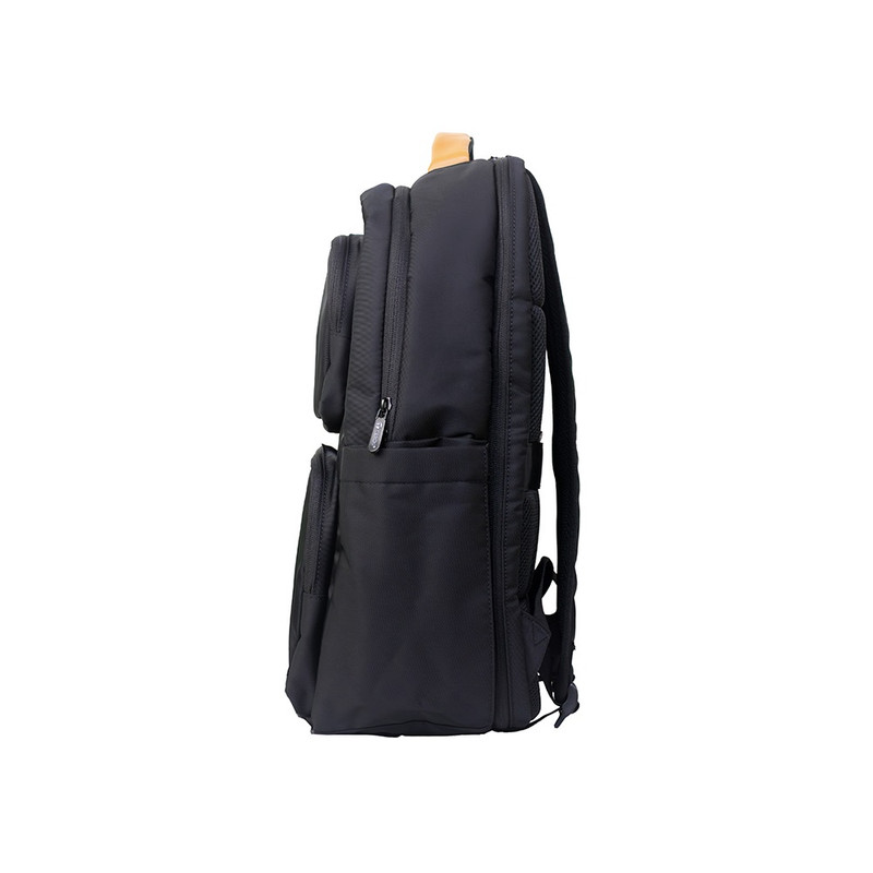 MOCHILA TEROS ELITE BLACK TE-9030BK TE9030BK PARA NOTEBOOKS HASTA 15.6 PULG - 3