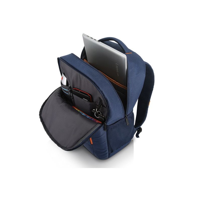 MOCHILA LENOVO B515 PARA LAPTOP DE HASTA 15.6 PULG COLOR AZUL - 2