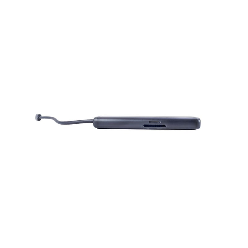 ADAPTADOR USB TIPO C A 7 EN 1 TEROS TE-7134N GEN 3 RJ45 HDMI USB SD - 4