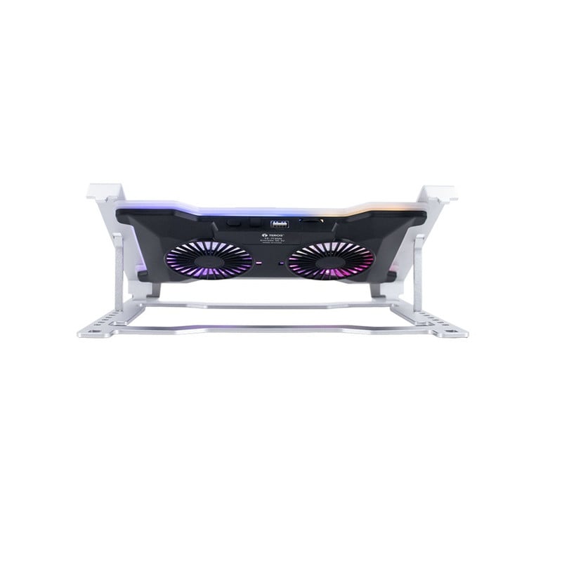 COOLER NOTEBOOK TEROS TE-7135N TE7135N TABLET Y NOTEBOOKS DE 9 HASTA 16 PULG SILVER - 3