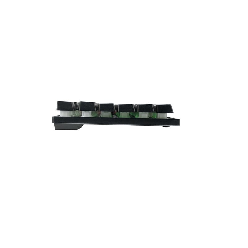 TECLADO GAMER TEROS TE-4072G RGB USB NEGRO - 3