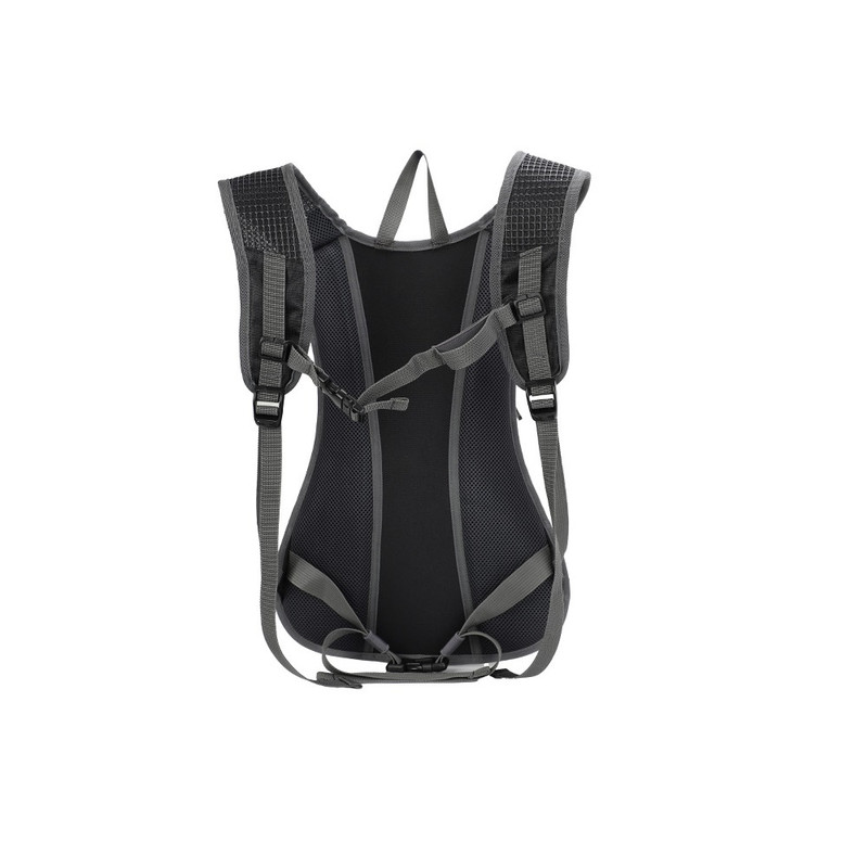 MOCHILA DE HIDRATACION TEROS TE-9034BK INCLUYE BOLSA DE AGUA DE 2L POLIESTER NEGRO - 2
