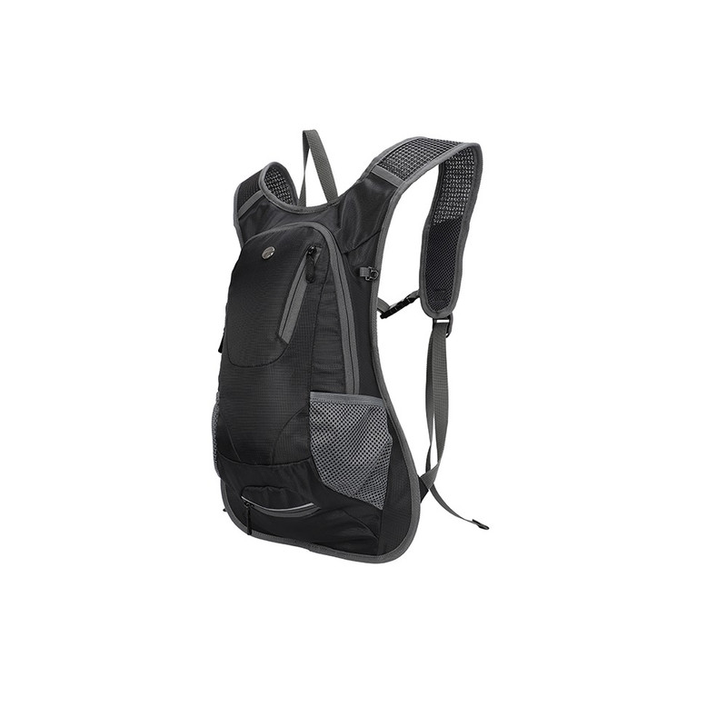 MOCHILA DE HIDRATACION TEROS TE-9034BK INCLUYE BOLSA DE AGUA DE 2L POLIESTER NEGRO - 3