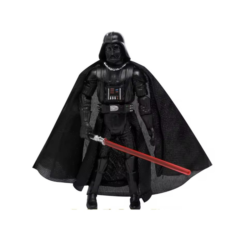 FIGURA ARTICULADA DARTH VADER 10 CM - 1