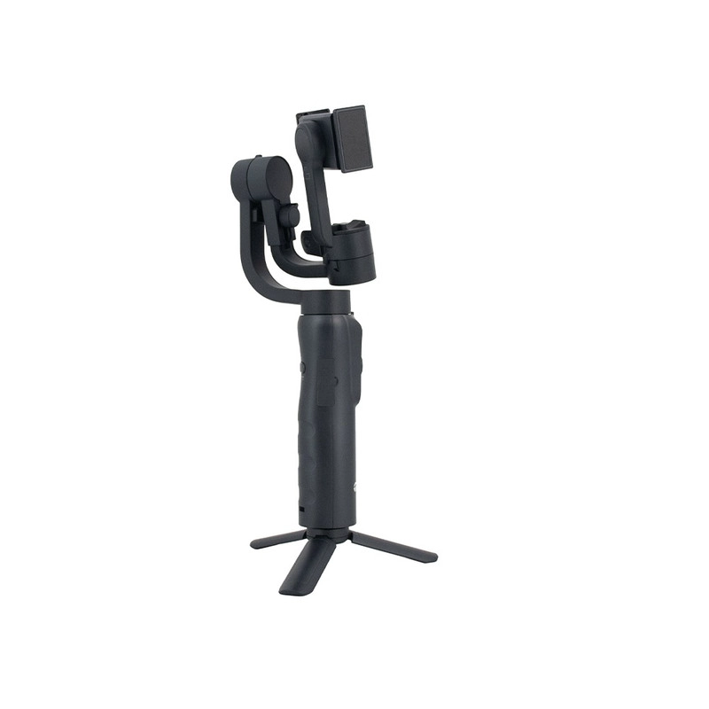 ESTABILIZADOR GIMBAL TEROS TE-7056N TE7056N DE 3 EJES 360 CON RASTREADOR IA PARA TELÉFONOS - 2