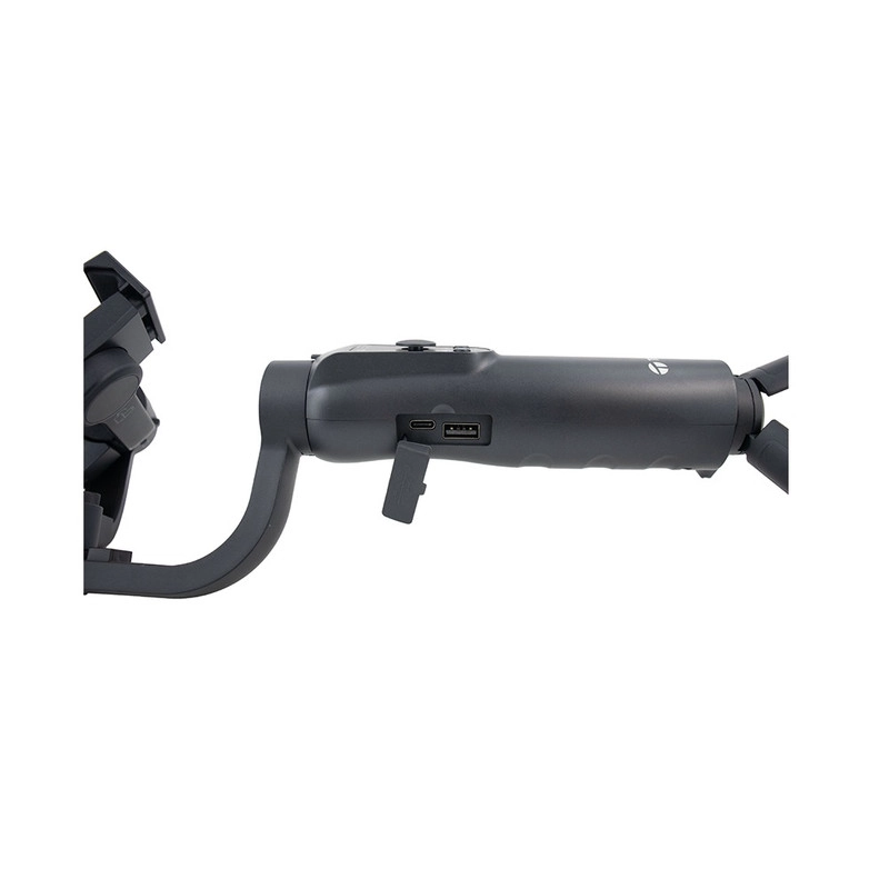 ESTABILIZADOR GIMBAL TEROS TE-7056N TE7056N DE 3 EJES 360 CON RASTREADOR IA PARA TELÉFONOS - 3