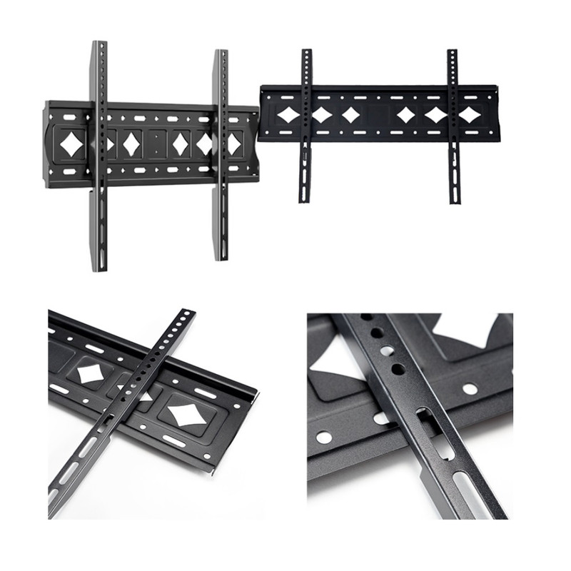 RACK PARA TELEVISOR TEROS TE-7111 TE7111 DE 32 A 75 PULGADAS - 1
